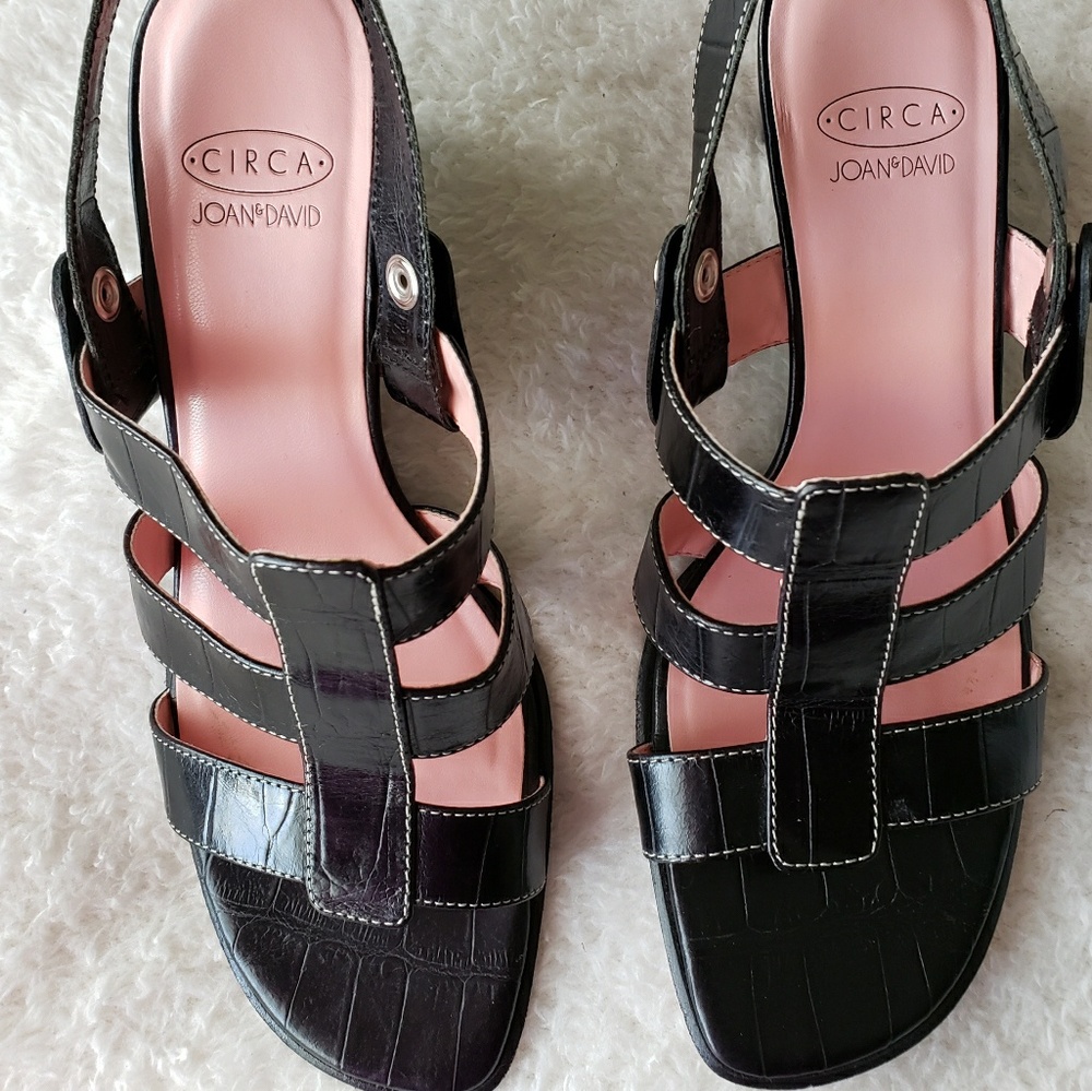 Circa Joan David Shoes Size 6.5